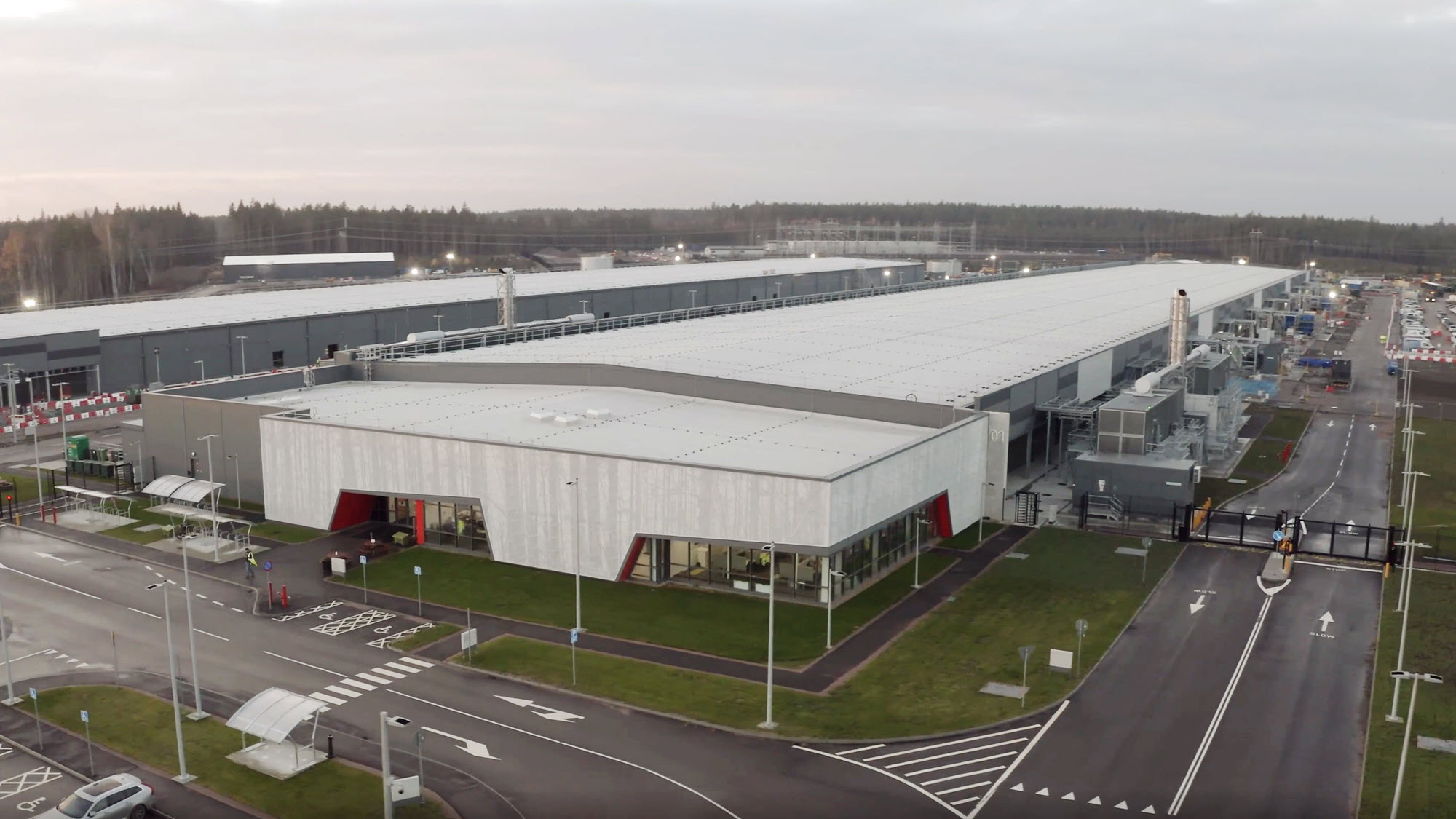 MS-Data-center-Sweden